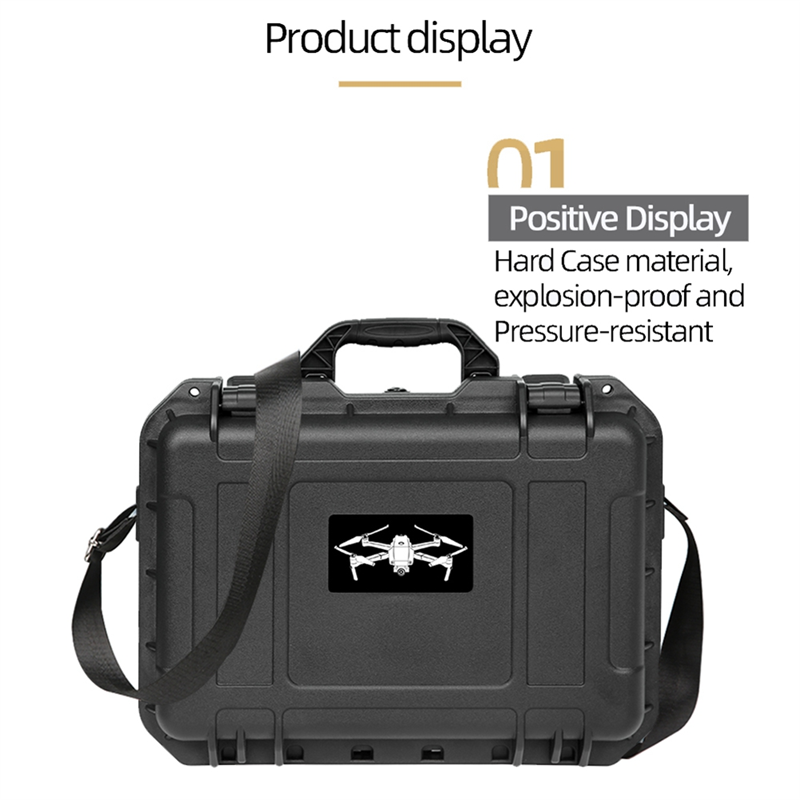 AS95-For DJI NEO Case Bag Expl - Drone Hard Shell Case 评论和价格