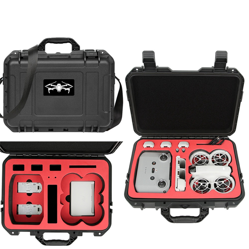 AS95-For DJI NEO Case Bag Expl - Drone Hard Shell Case 评论和价格