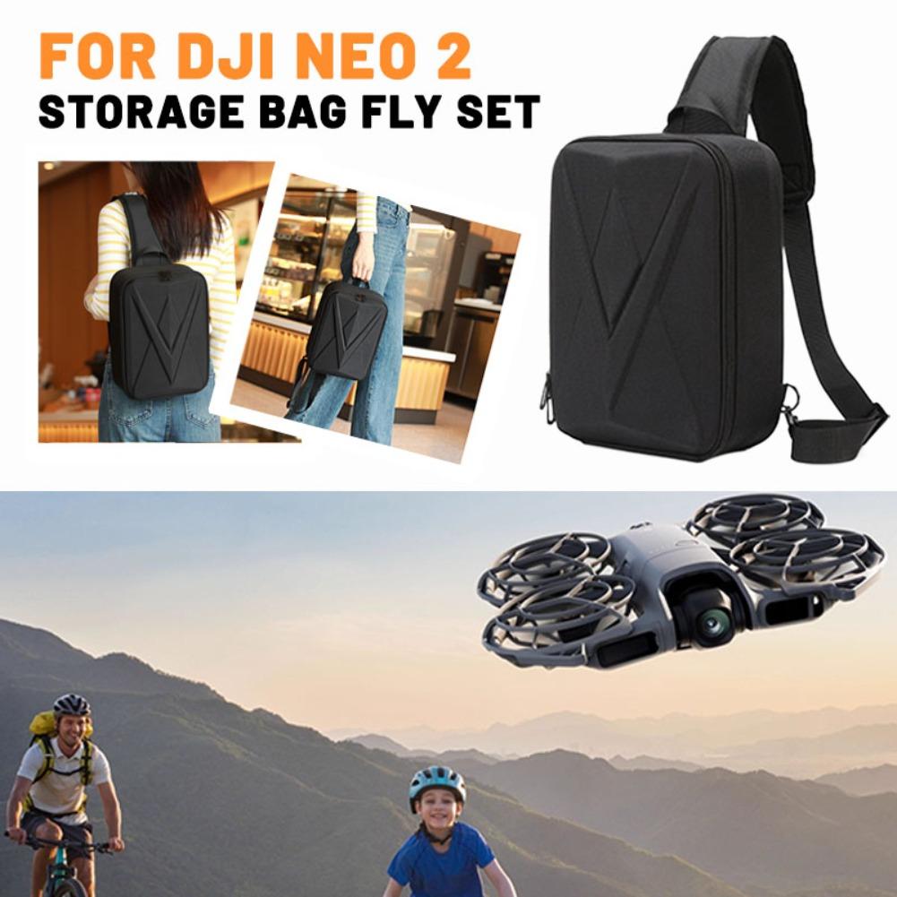For DJI NEO2 Storage Bag Fly S - Drone Backpack 评论和价格