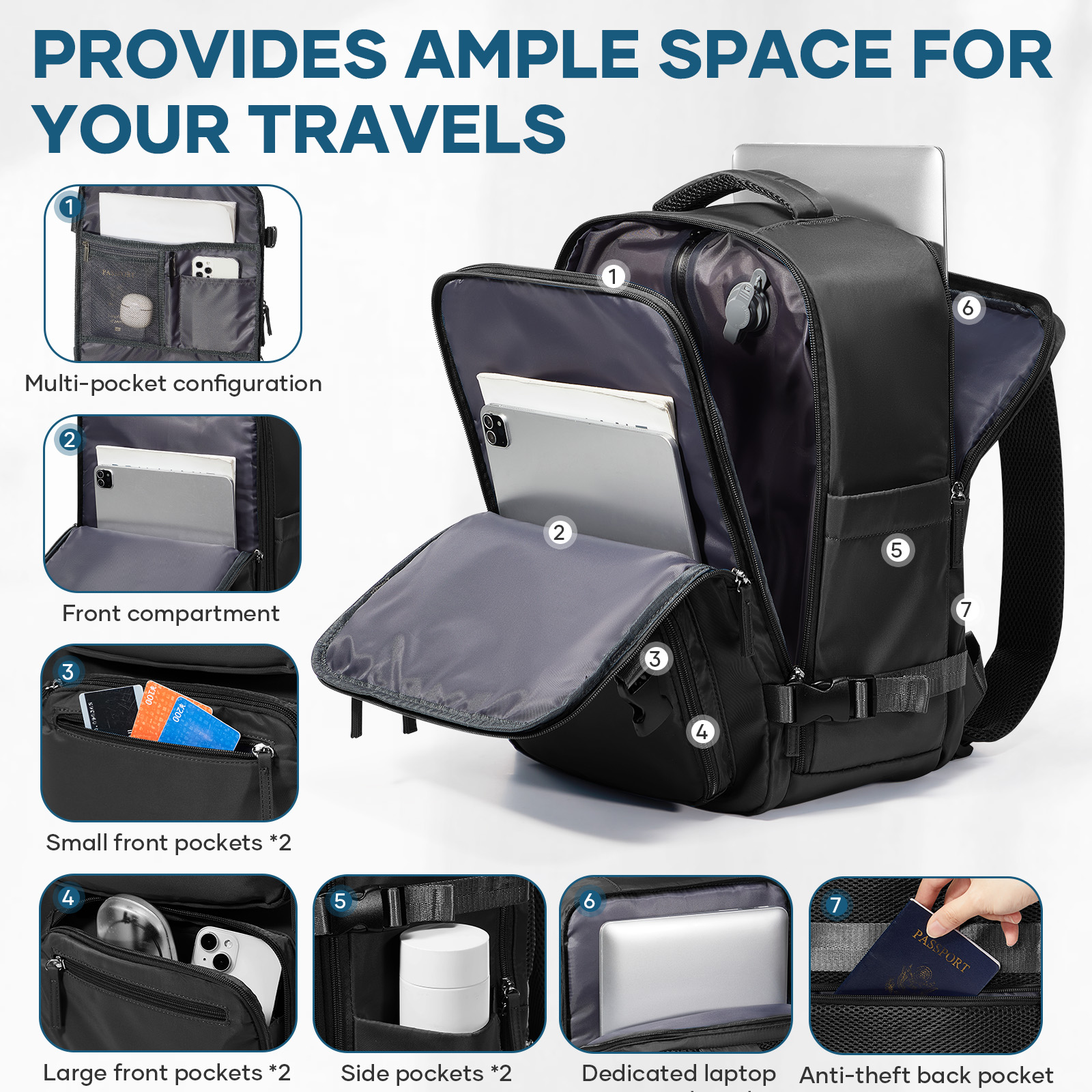 Women Backpack Vacuum Backpack - Drone Backpack 评论和价格