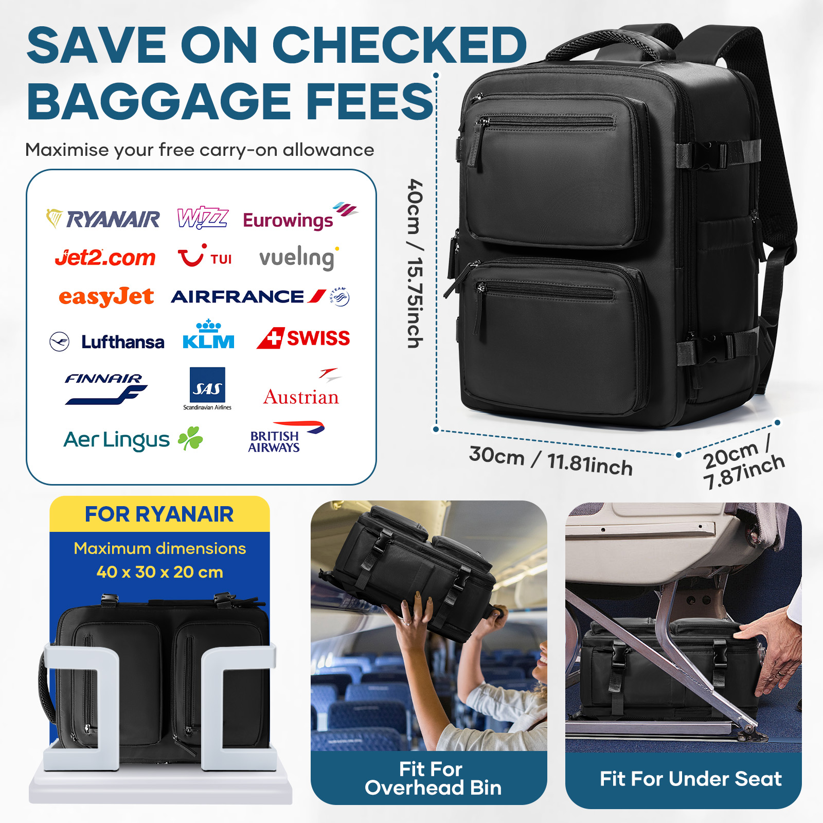 Women Backpack Vacuum Backpack - Drone Backpack 评论和价格