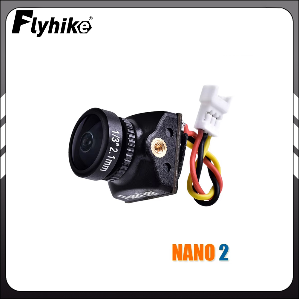 RunCam Nano 2 FPV Camera 2.1mm - Drone Controller Screen 评论和价格