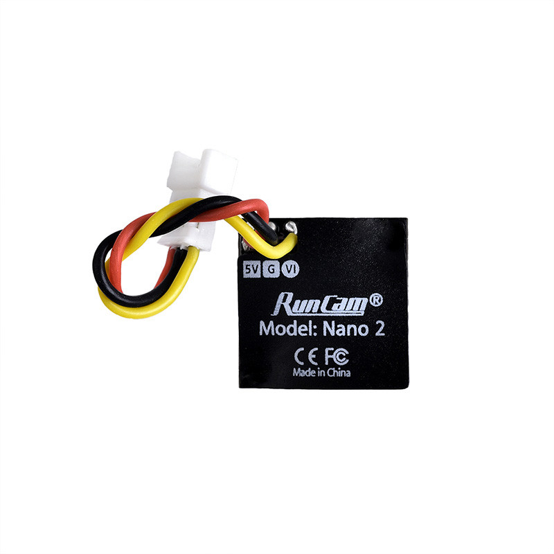RunCam Nano 2 FPV Camera 2.1mm - Drone Controller Screen 评论和价格