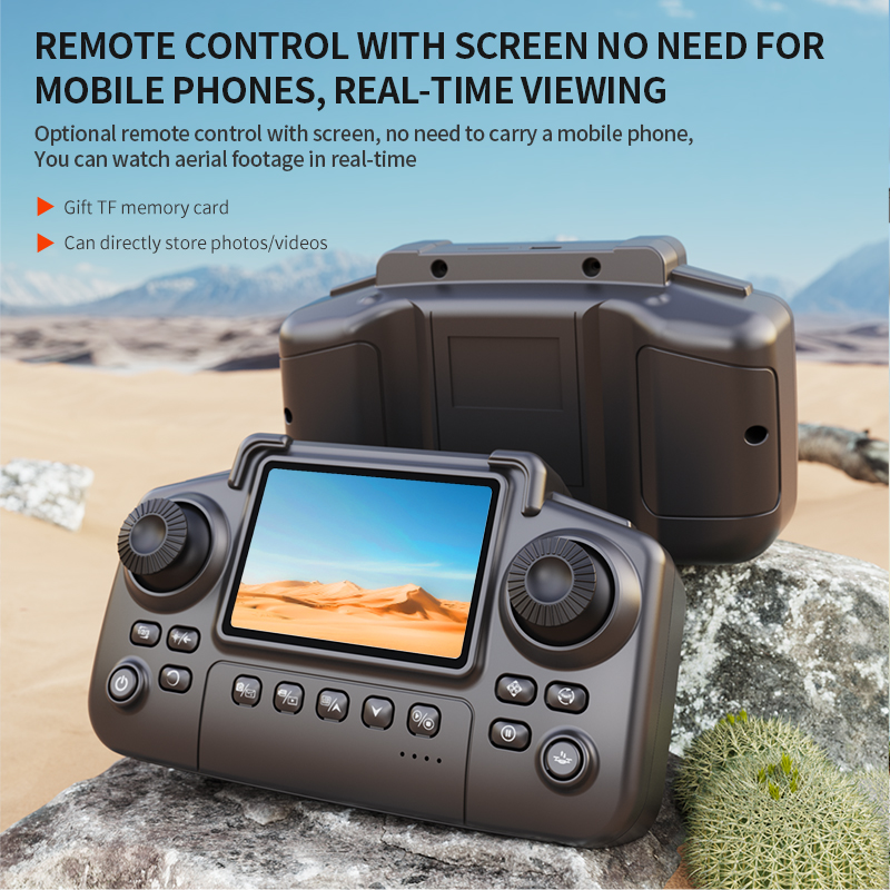 E99 PRO Drone Screen Control A - Drone Controller Screen 评论和价格