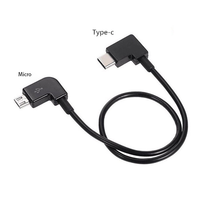 Micro to USB C Remote Controll - Drone Remote Controller Lanyard 评论和价格
