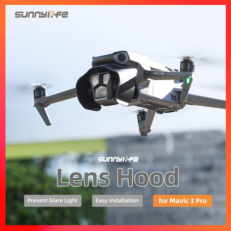 Drone Lens Cover For Mavic3 Pr - Drone Sun Shade 评论和价格