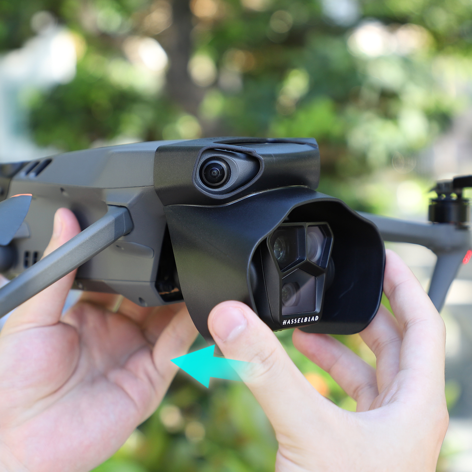 Drone Lens Cover For Mavic3 Pr - Drone Sun Shade 评论和价格