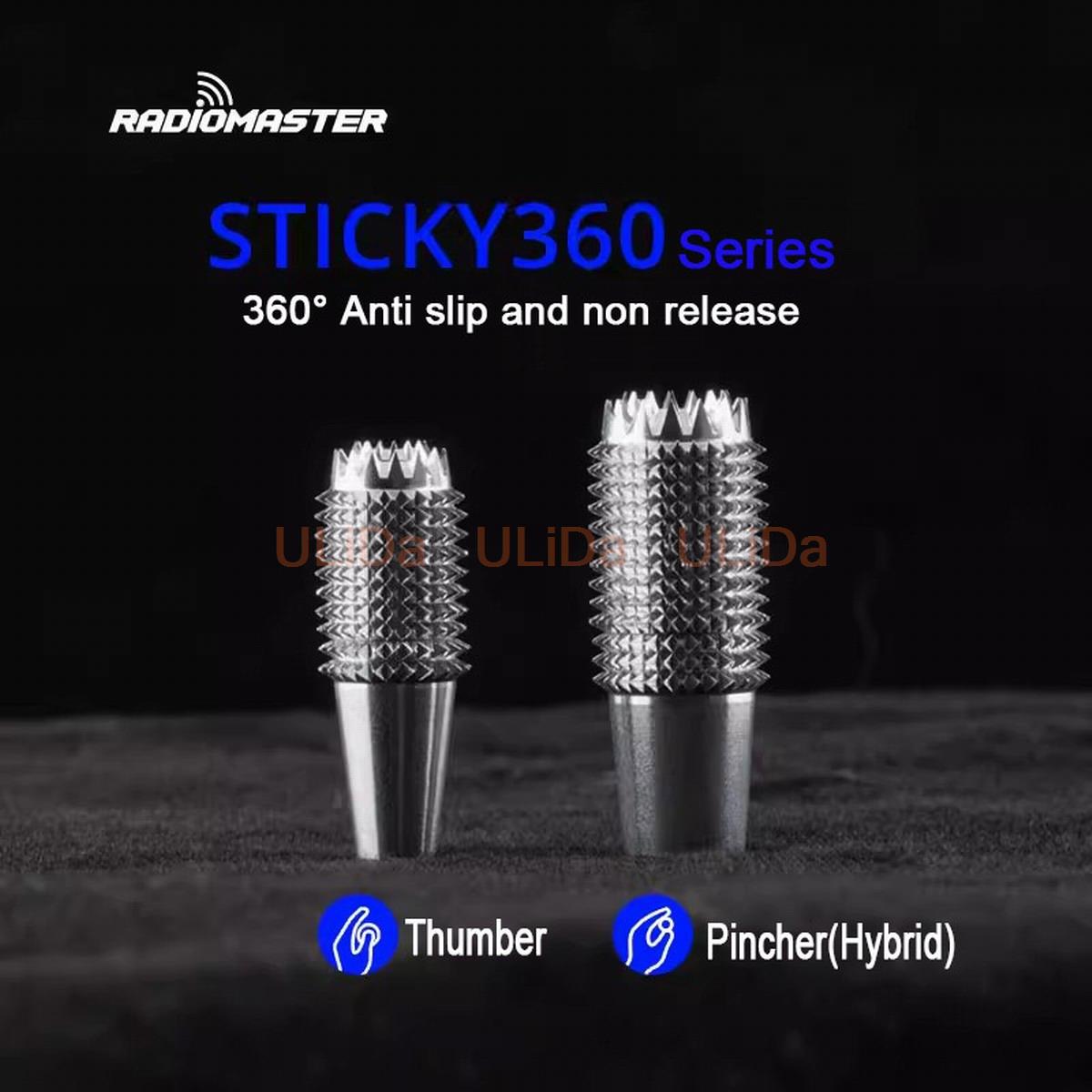 RadioMaster Sticky360 Series G - Drone Control Stick 评论和价格