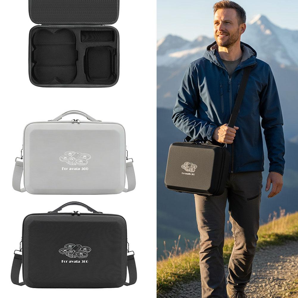 For DJI Avata 360 Storage Bag  - Drone Hard Shell Case 评论和价格