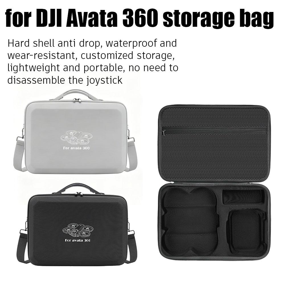 For DJI Avata 360 Storage Bag  - Drone Hard Shell Case 评论和价格