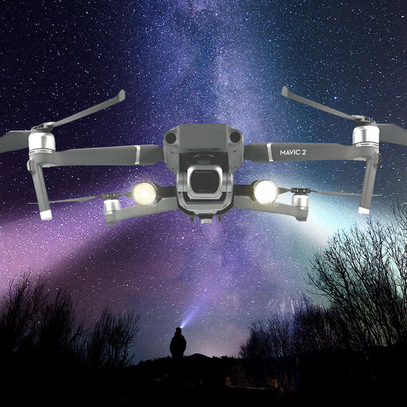 Drone Night Flight LED Light L - Drone Beacon Light 评论和价格