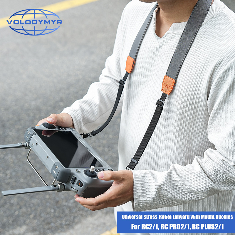 VOLODYMYR Neck Strap Lanyard f - Drone Neck Strap 评论和价格
