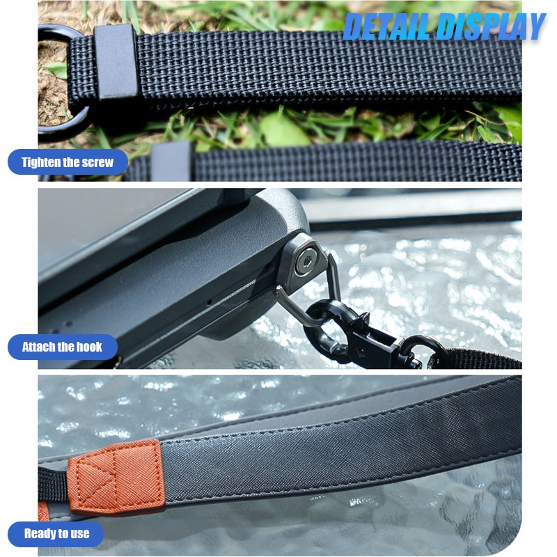 VOLODYMYR Neck Strap Lanyard f - Drone Neck Strap 评论和价格