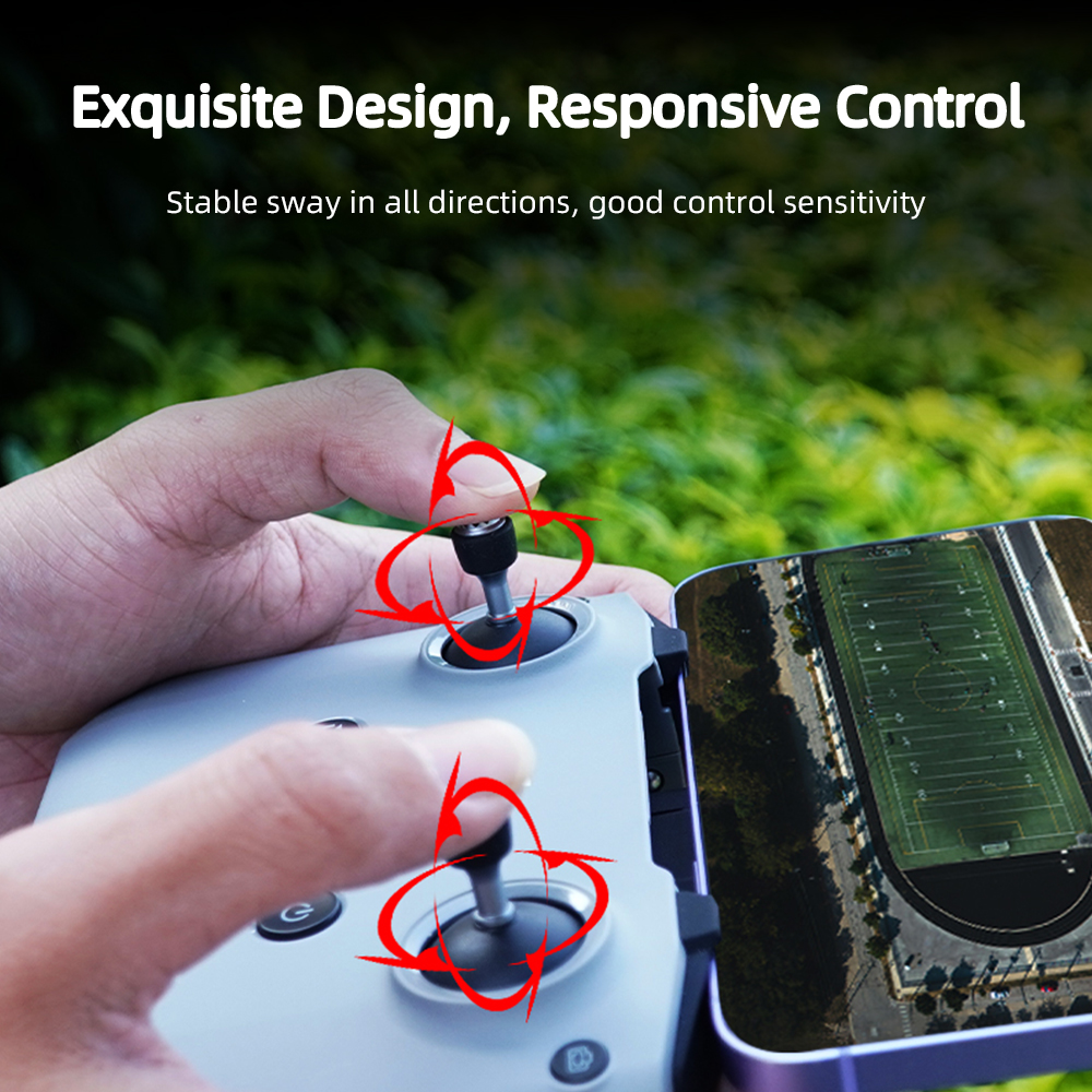 BRDRC Controller Sticks for DJ - Drone Tablet Mount 评论和价格