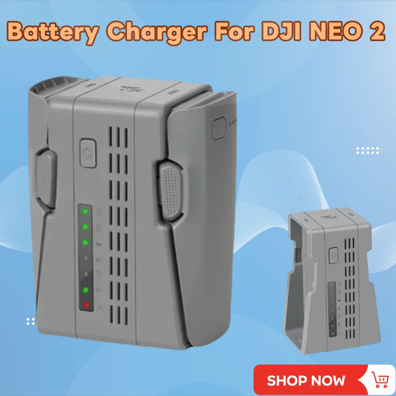 For DJI NEO 2 Drone Dual Batte - Drone Charging Hub 评论和价格