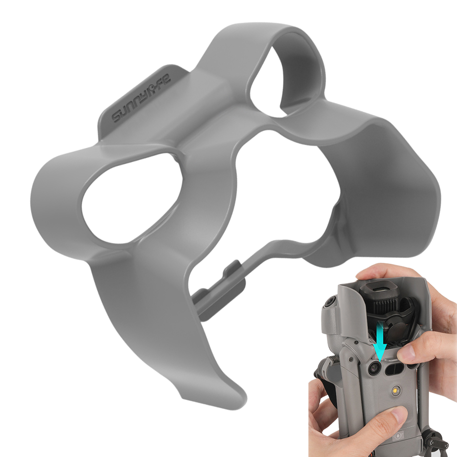 Sunshade Sunhood  Gimbal Prote - Drone Sun Shade 评论和价格