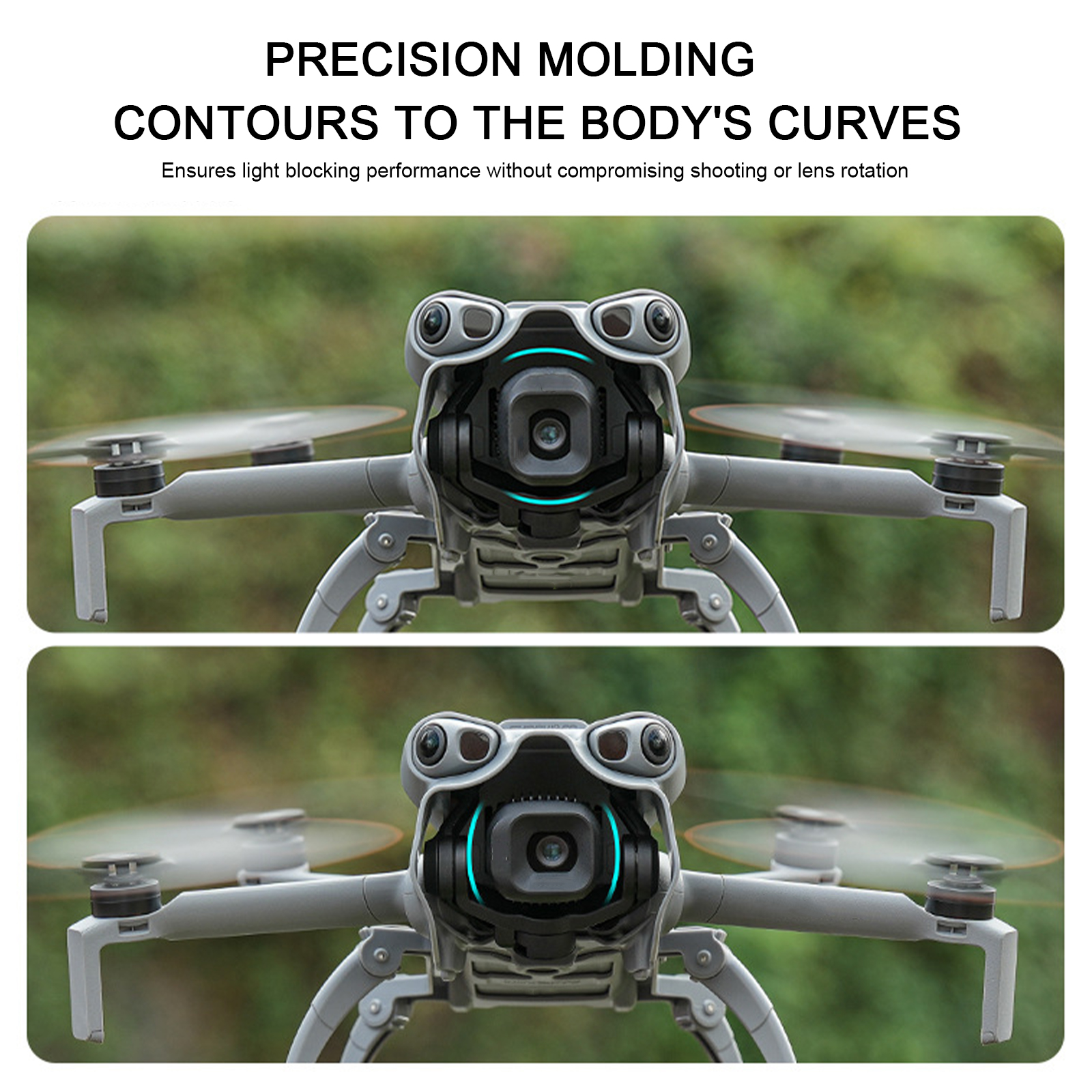 Sunshade Sunhood  Gimbal Prote - Drone Sun Shade 评论和价格