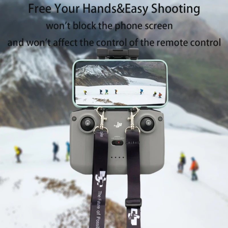 Neck Lanyard Strap for DJI RC- - Drone Tablet Mount 评论和价格